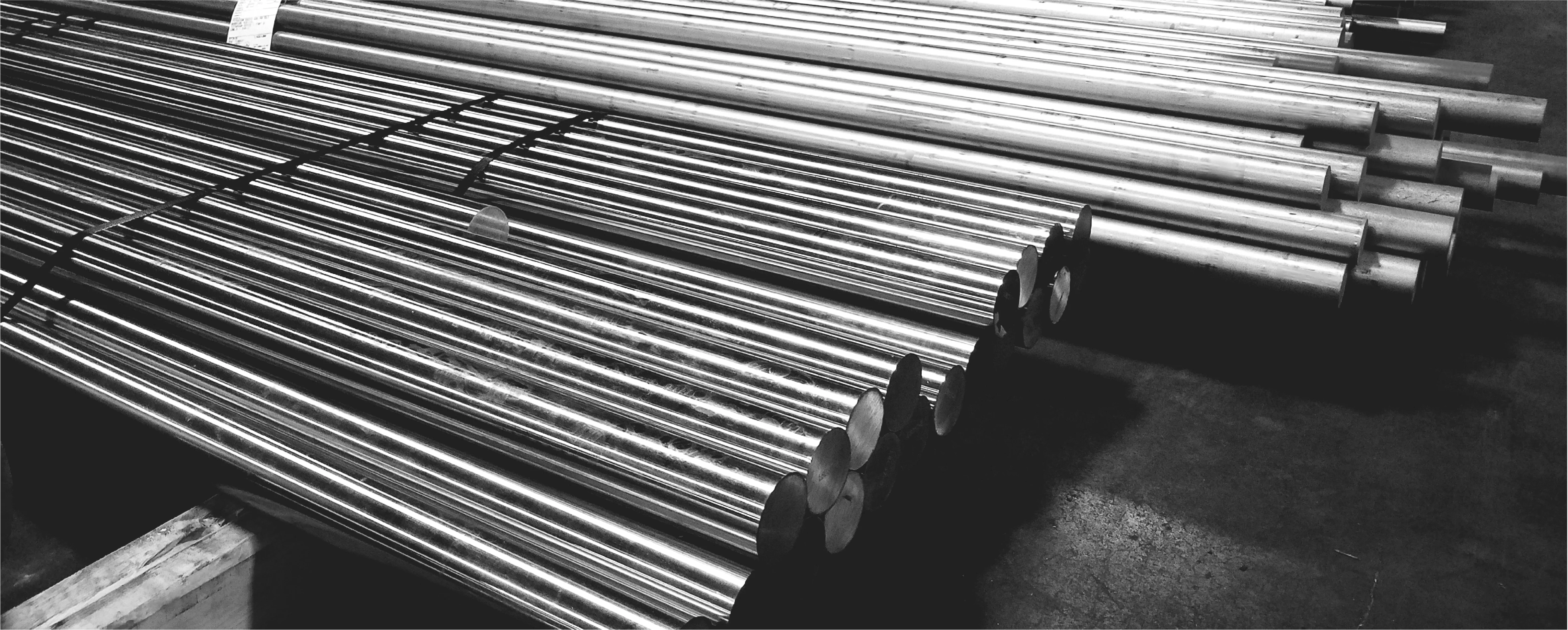 Titanium Industries | Round Bar
