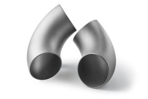 Titanium Elbows Titanium Elbows 45° and 90° Elbows