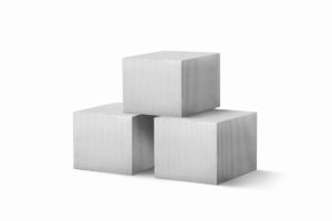 Titanium Block Titanium Block