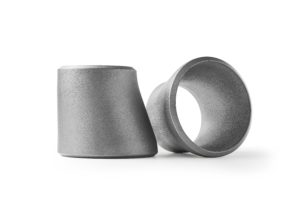 Titanium Eccentric Reducer