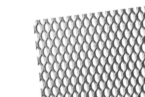 Titanium Expanded Metal