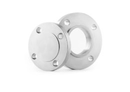 Titanium Flanges