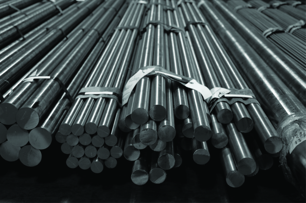 Titanium Industries Titanium Round Bar