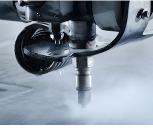 Water Jet Cutting