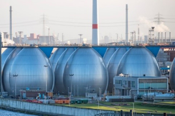 Desalination plant