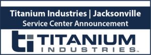 TITANIUM INDUSTRIES JACKSONVILLE SERVICE CENTER