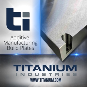 Additive Manufacturing Build Plates