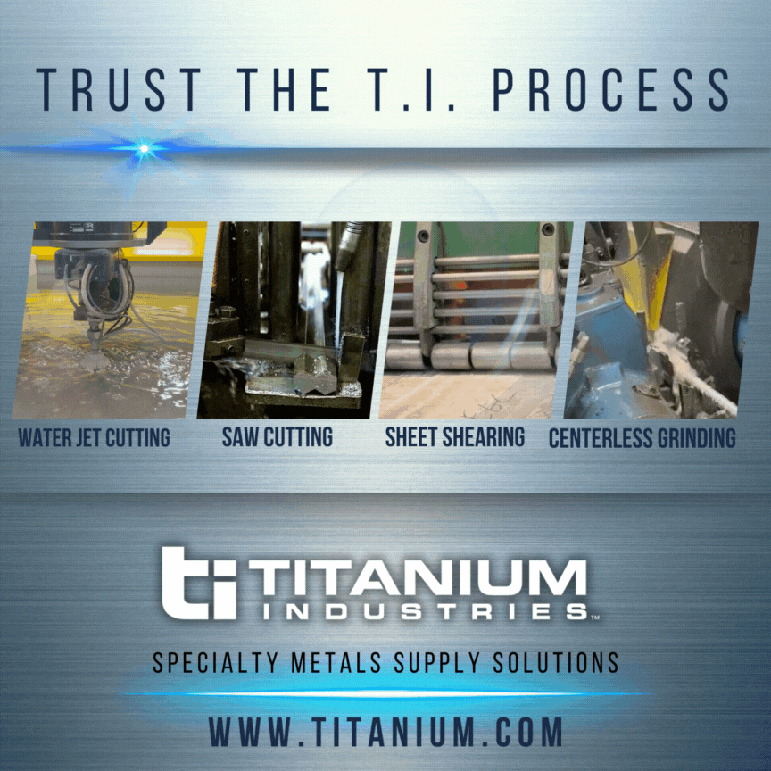 Metal Processing
