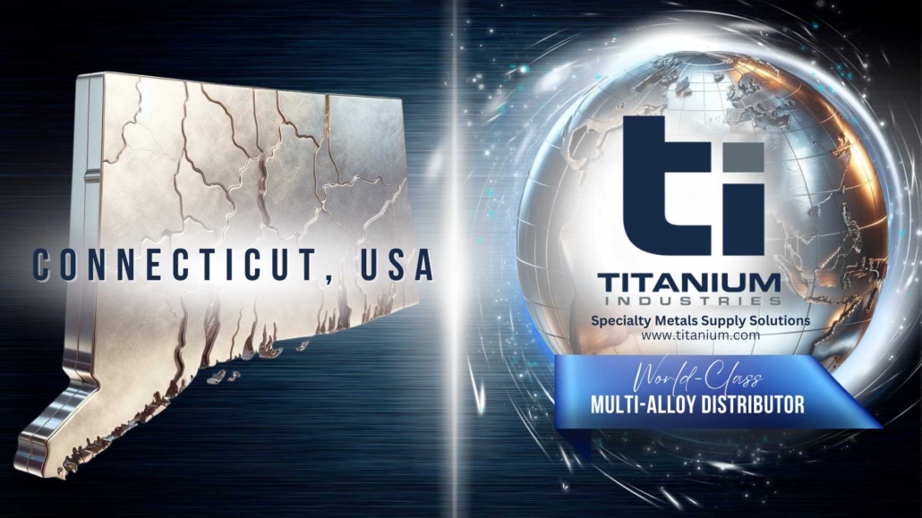 Titanium Industries Tolland, Connecticut, metal supplier in Connecticut