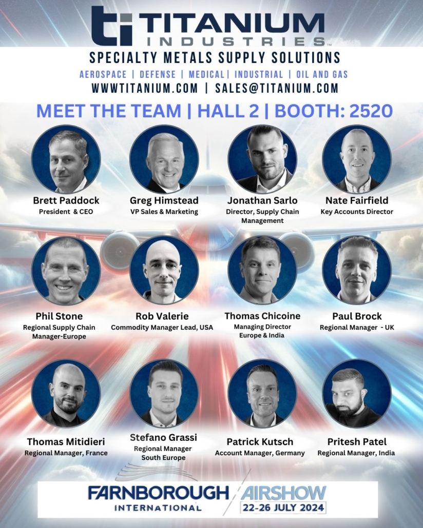 Farnborough International AirShow 2024